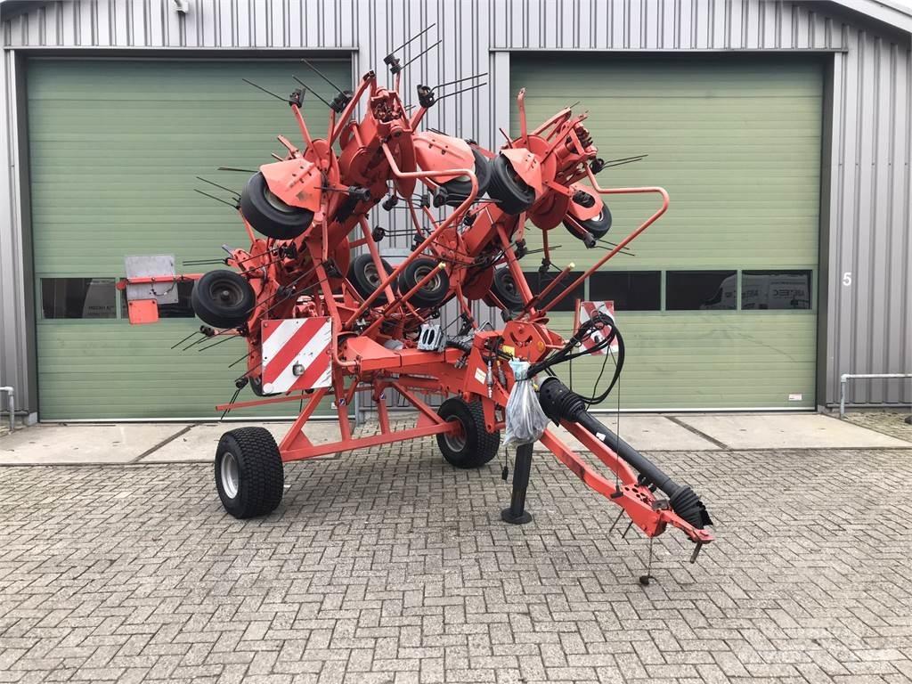 Kuhn GF 10802 T Грабли-ворошилки