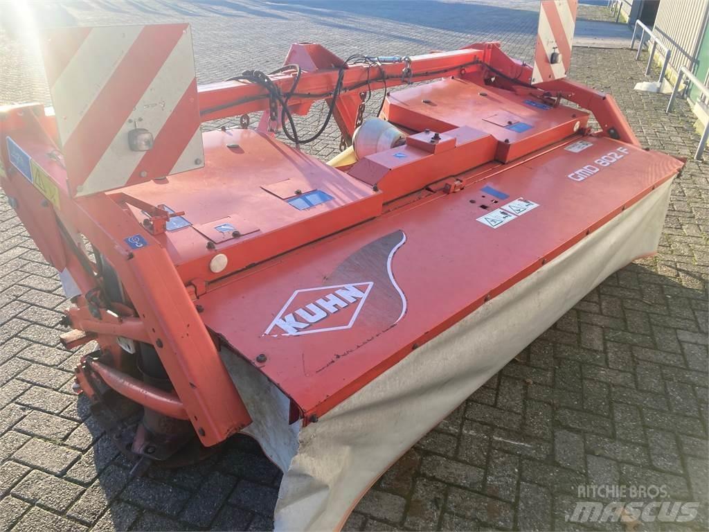 Kuhn GMD 802 F Роторные косилки