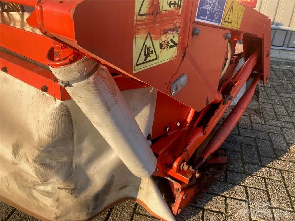 Kuhn GMD 802 F Роторные косилки