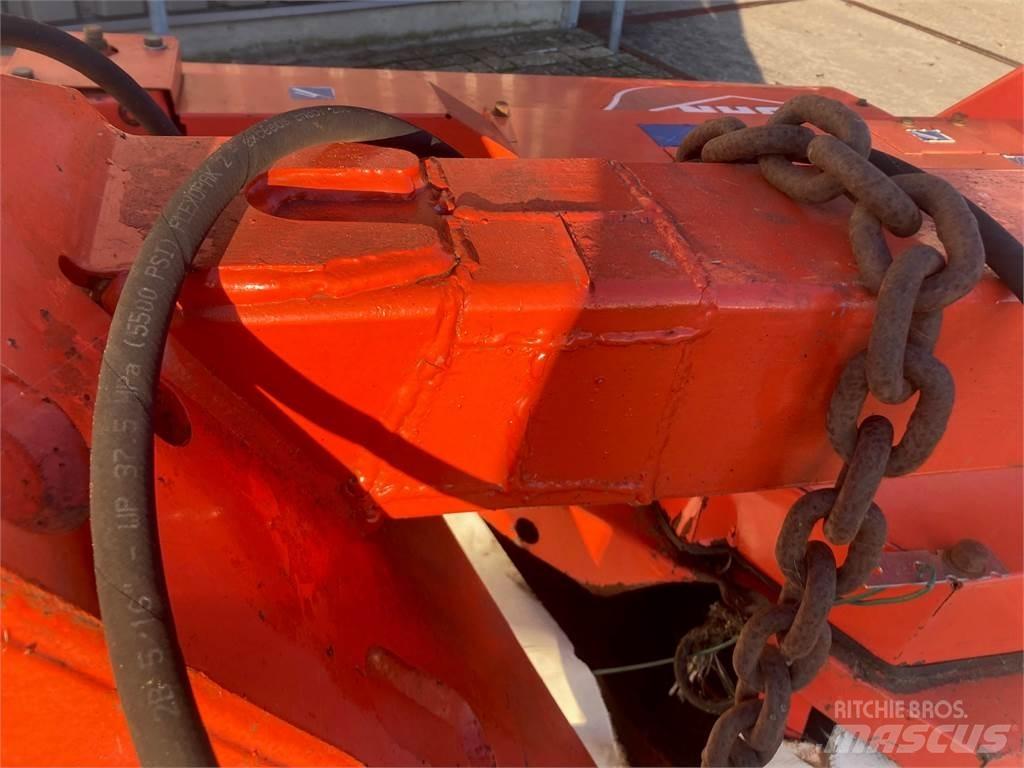 Kuhn GMD 802 F Роторные косилки