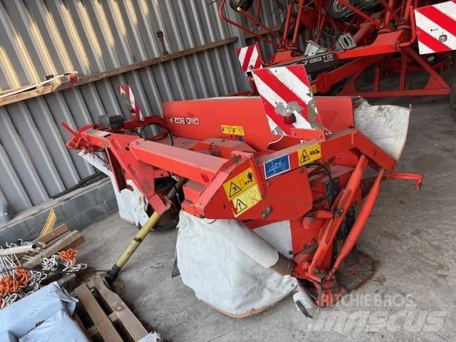 Kuhn GMD 802 F-FF Роторные косилки