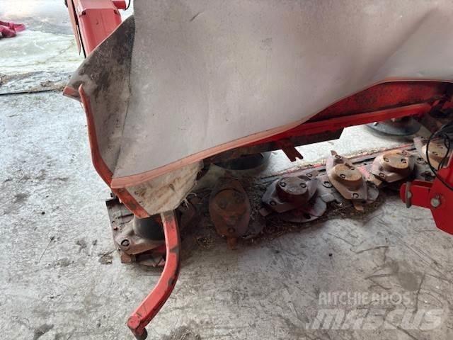 Kuhn GMD 802 F-FF Роторные косилки
