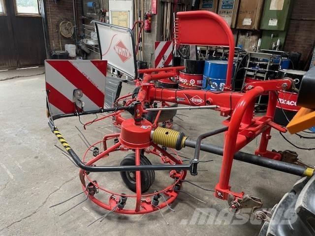 Kuhn haybob 360 Грабли-ворошилки