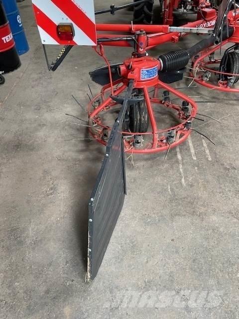 Kuhn haybob 360 Грабли-ворошилки