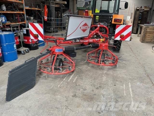 Kuhn haybob 360 Грабли-ворошилки