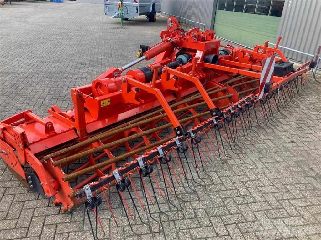 Kuhn HR 6004 R Почвеные фрезы
