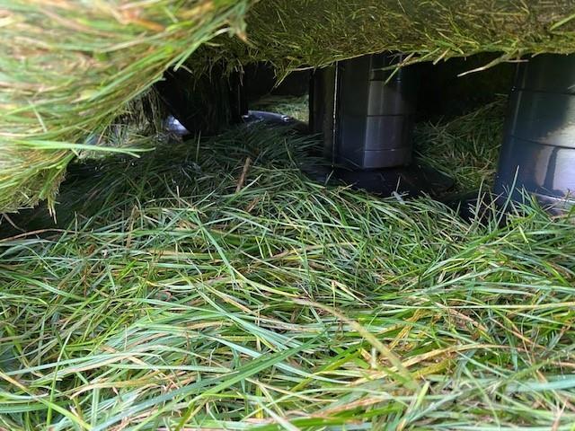 Kuhn PZ 3021 Роторные косилки