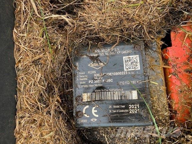 Kuhn PZ 3021 Роторные косилки