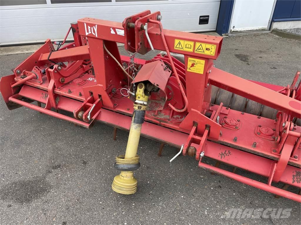 Lely 300-35 Почвеные фрезы