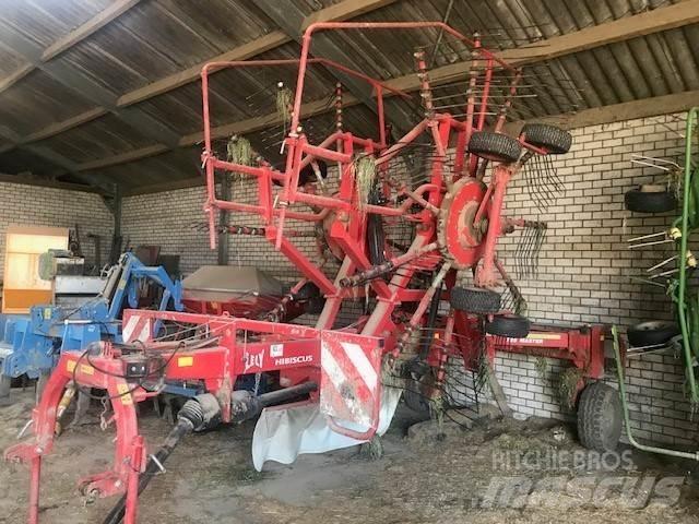 Lely Hibiscus 725 Грабли-ворошилки