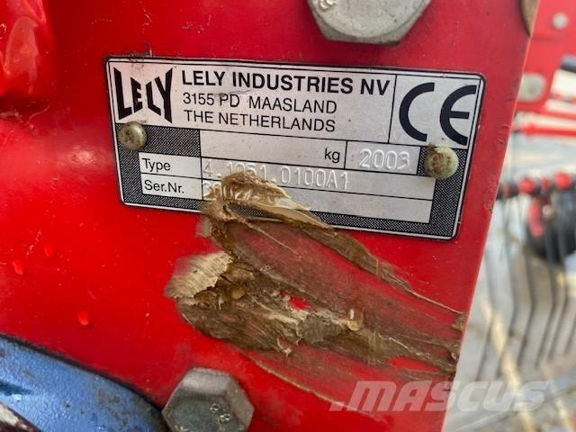 Lely Hibiscus 725 Грабли-ворошилки