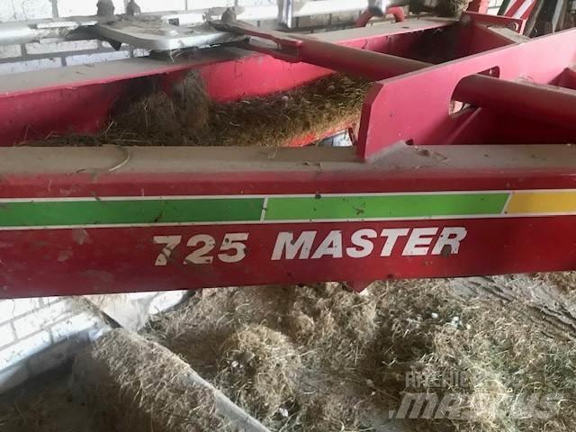 Lely Hibiscus 725 Грабли-ворошилки