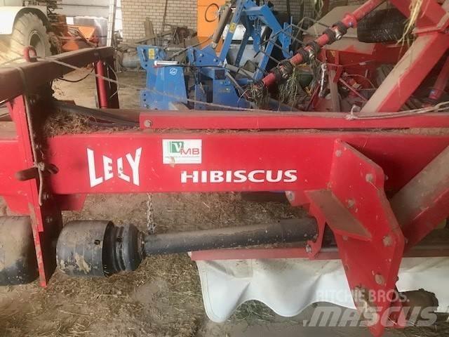 Lely Hibiscus 725 Грабли-ворошилки