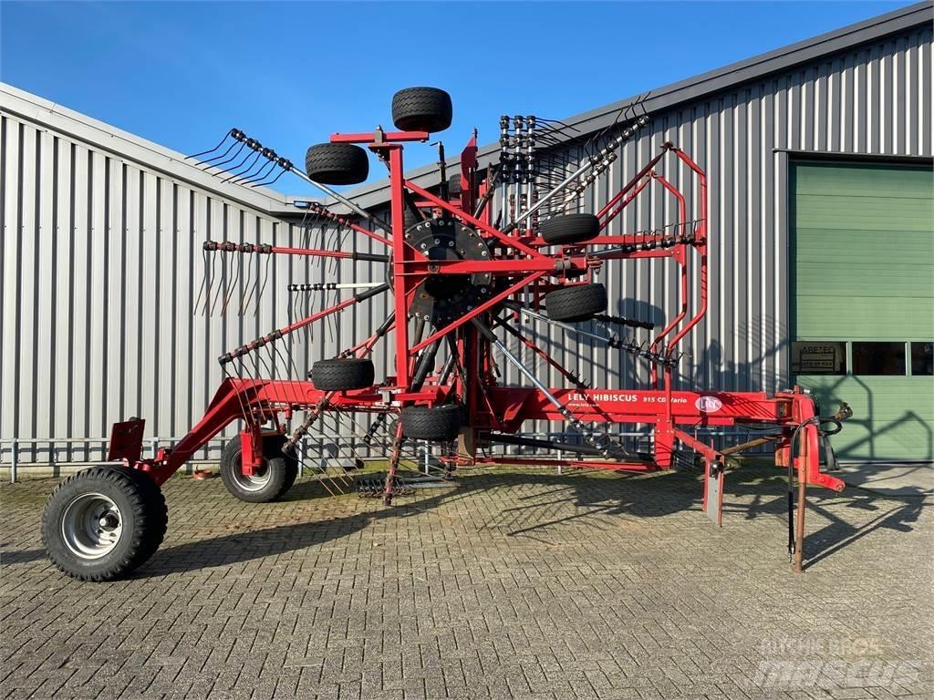 Lely hibiscus 915 Грабли-ворошилки