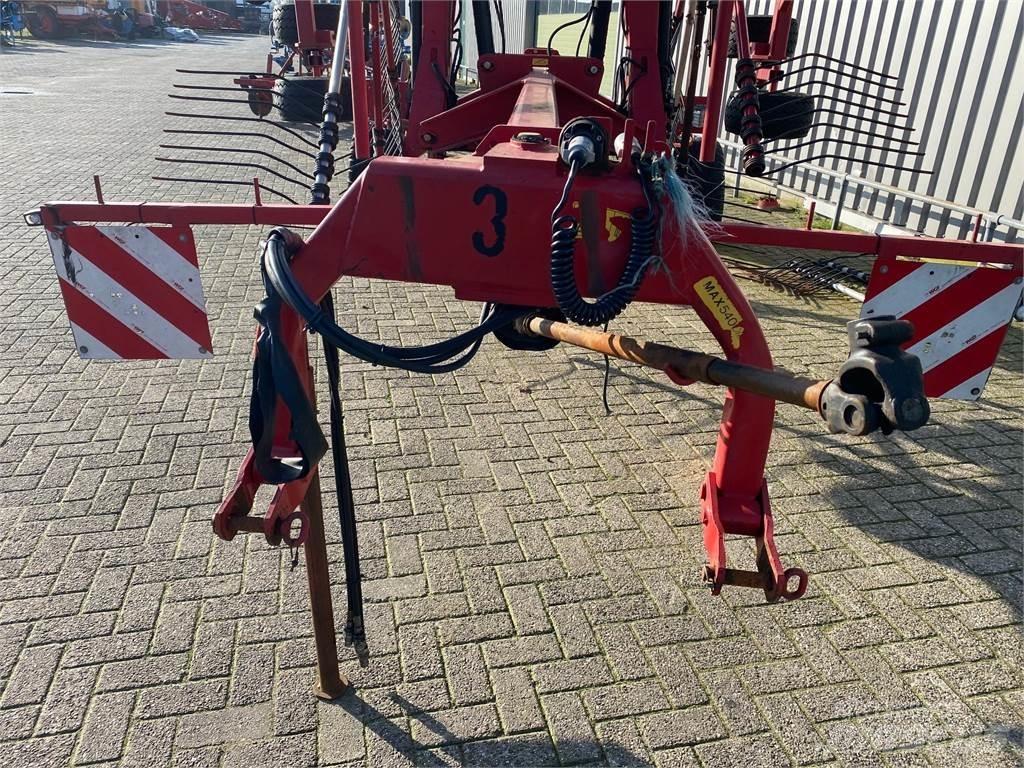 Lely hibiscus 915 Грабли-ворошилки