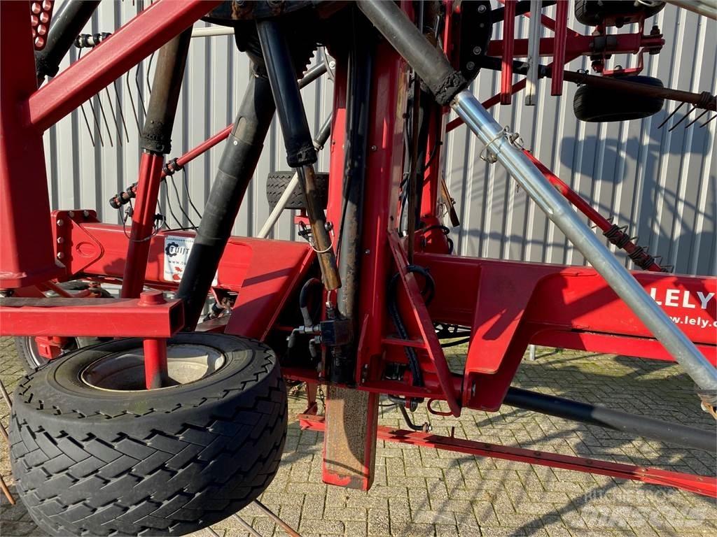 Lely hibiscus 915 Грабли-ворошилки