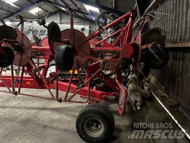 Lely Lotus 1020 Грабли-ворошилки