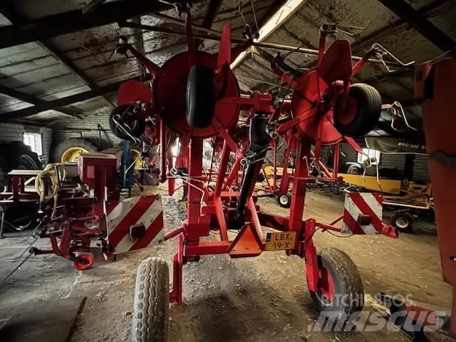 Lely Lotus 1020 Грабли-ворошилки