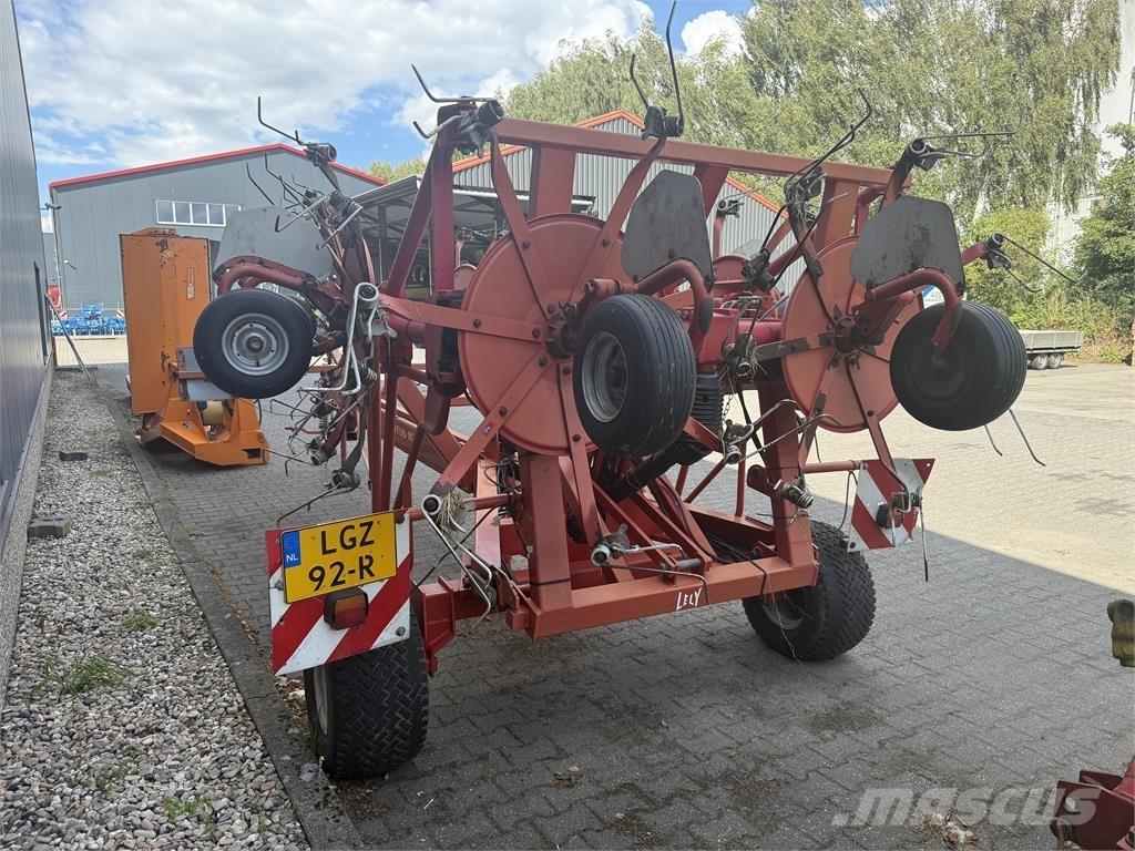 Lely Lotus 1020 Грабли-ворошилки