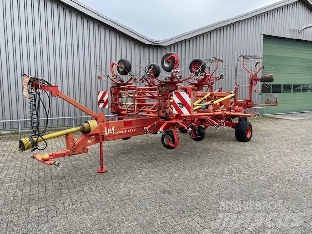 Lely Lotus 1325 Грабли-ворошилки
