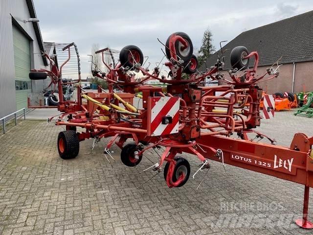 Lely Lotus 1325 Грабли-ворошилки