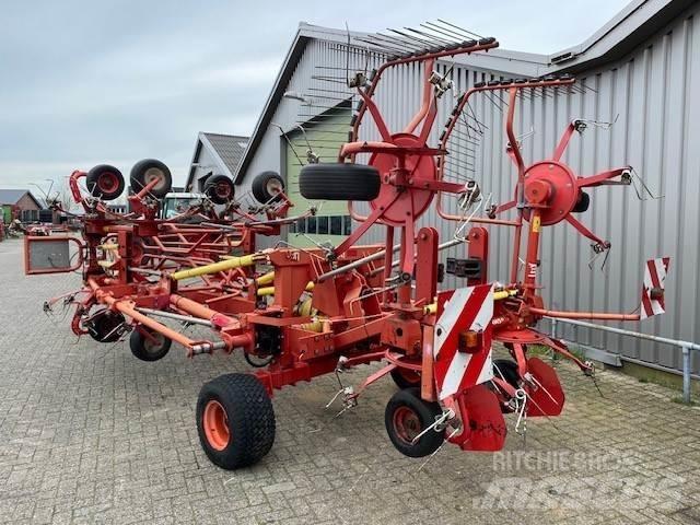 Lely Lotus 1325 Грабли-ворошилки