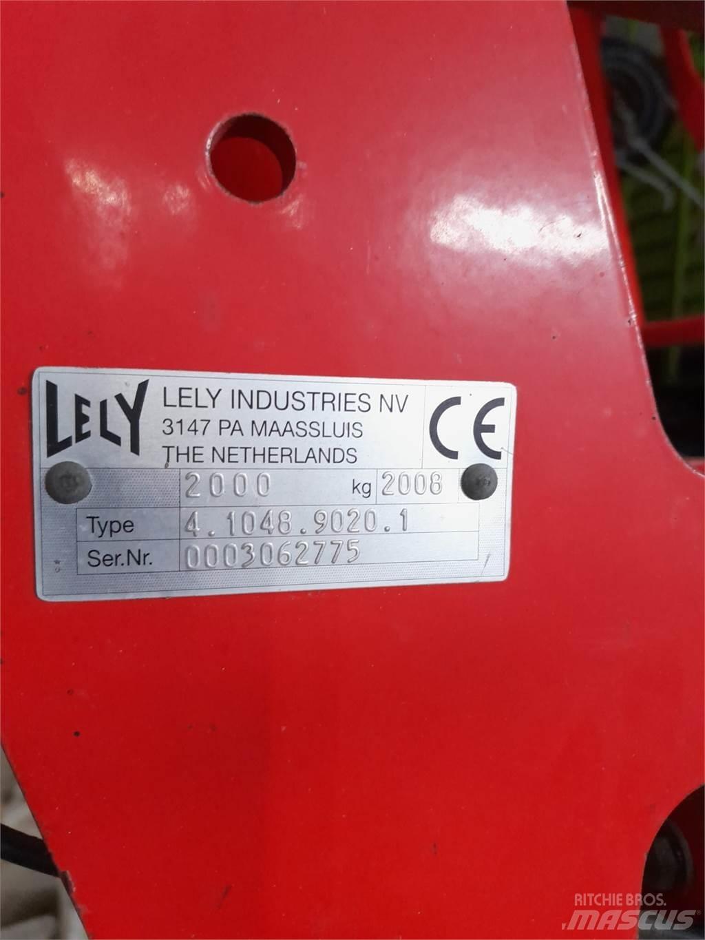 Lely Lotus 900 Грабли-ворошилки