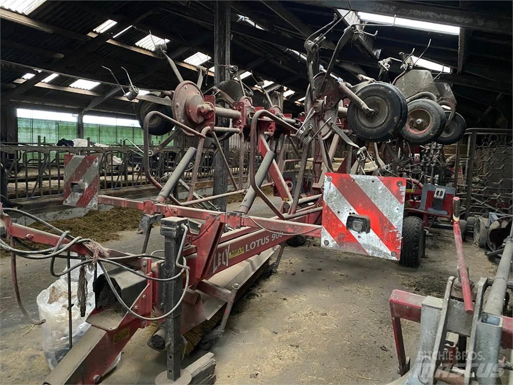 Lely Lotus 900 Грабли-ворошилки