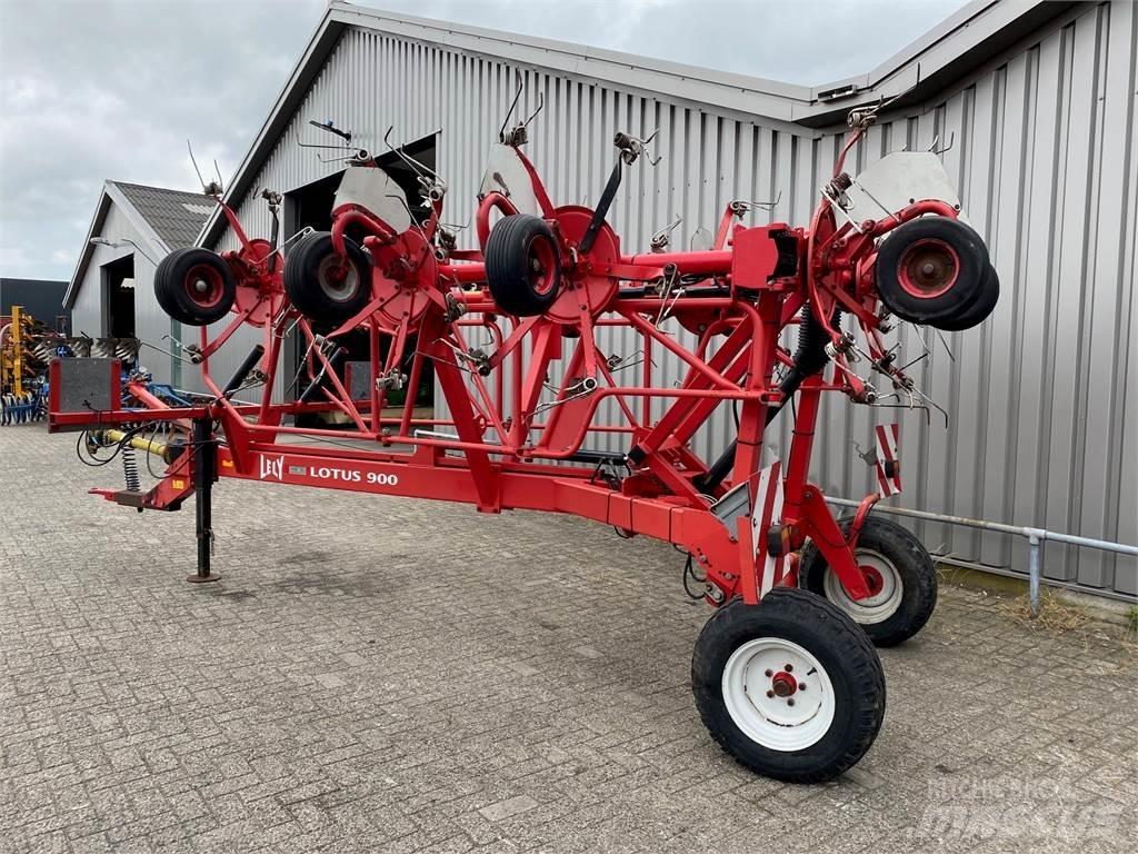 Lely Lotus 900 Грабли-ворошилки