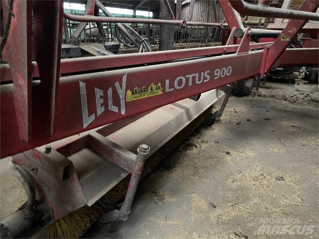 Lely Lotus 900 Грабли-ворошилки