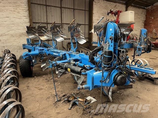 Lemken Juwel 8 V Обычные плуги