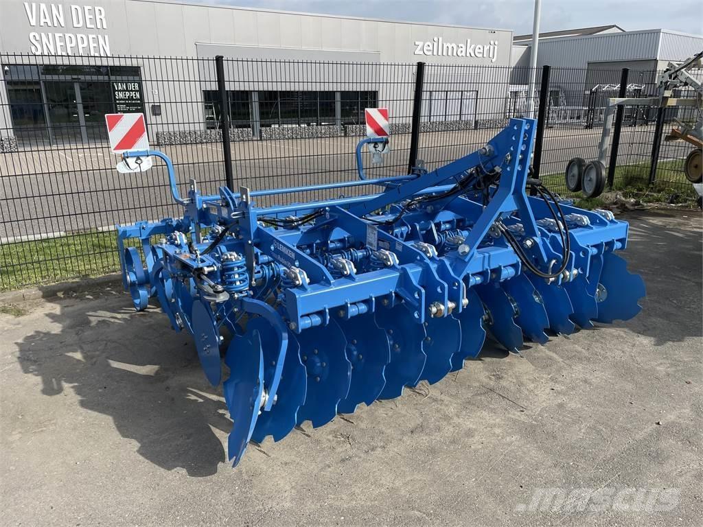 Lemken Rubin 10 Дисковые бороны