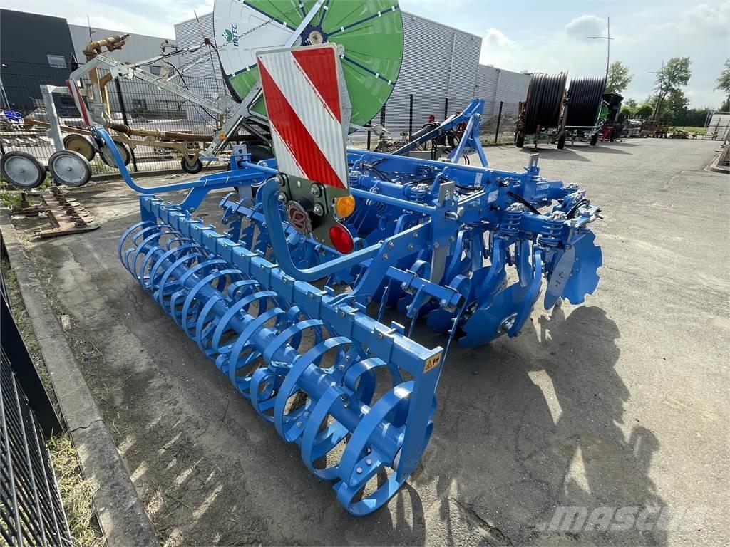 Lemken Rubin 10 Дисковые бороны