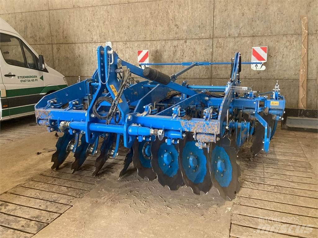 Lemken Rubin 12 Дисковые бороны