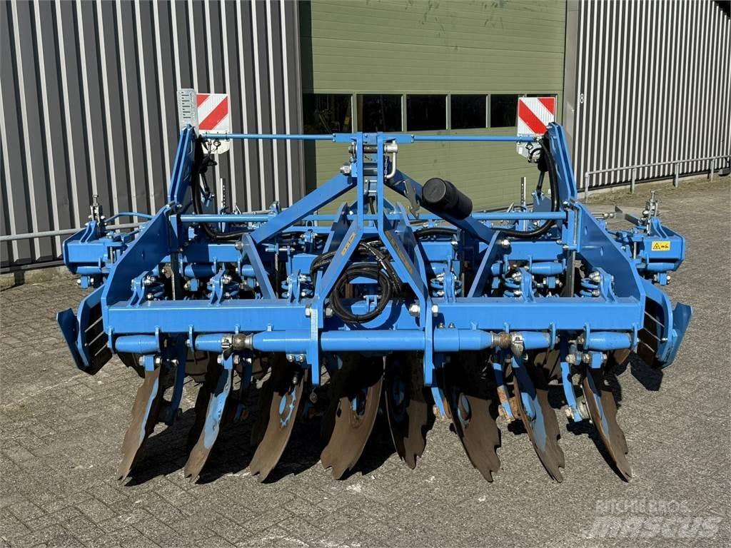 Lemken Rubin 12 Дисковые бороны