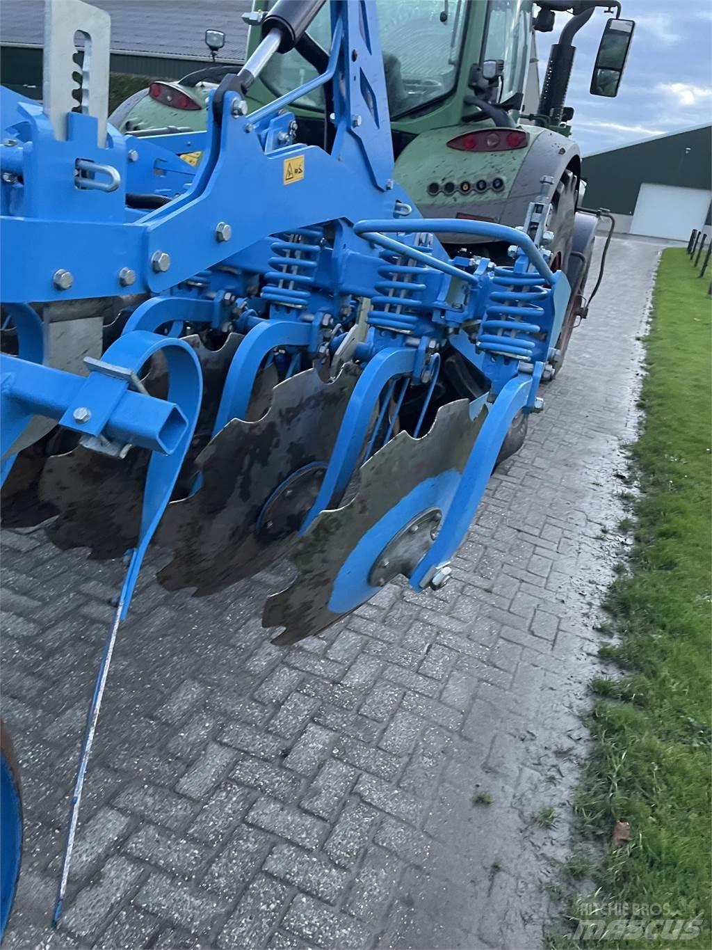 Lemken Rubin 12 Дисковые бороны