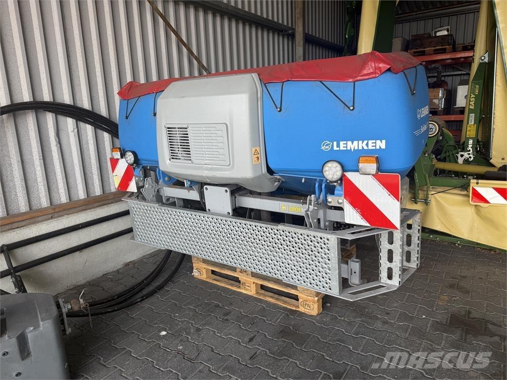 Lemken Solitair 23 Сеялки