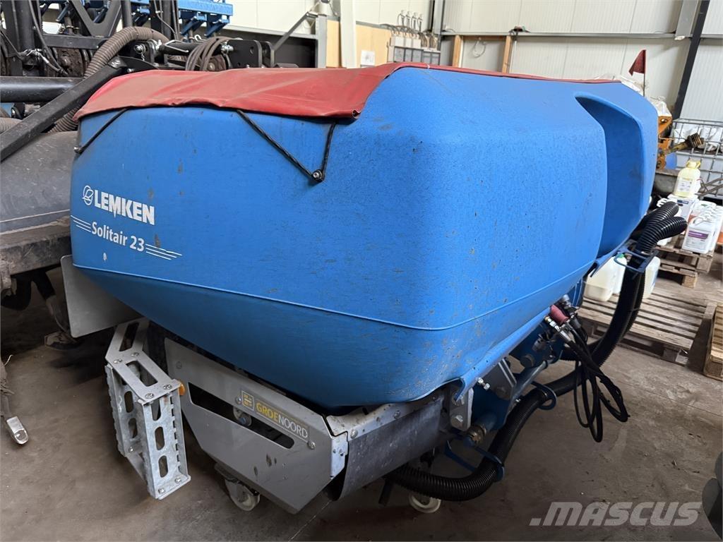 Lemken Solitair 23 Сеялки