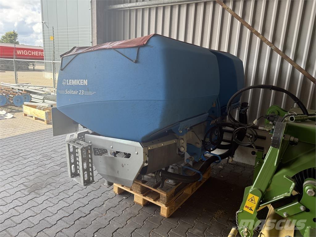 Lemken Solitair 23 Сеялки