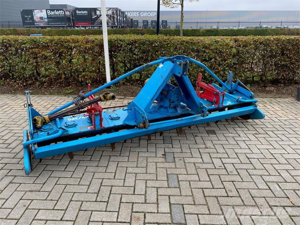 Lemken zirkon 30 Почвеные фрезы