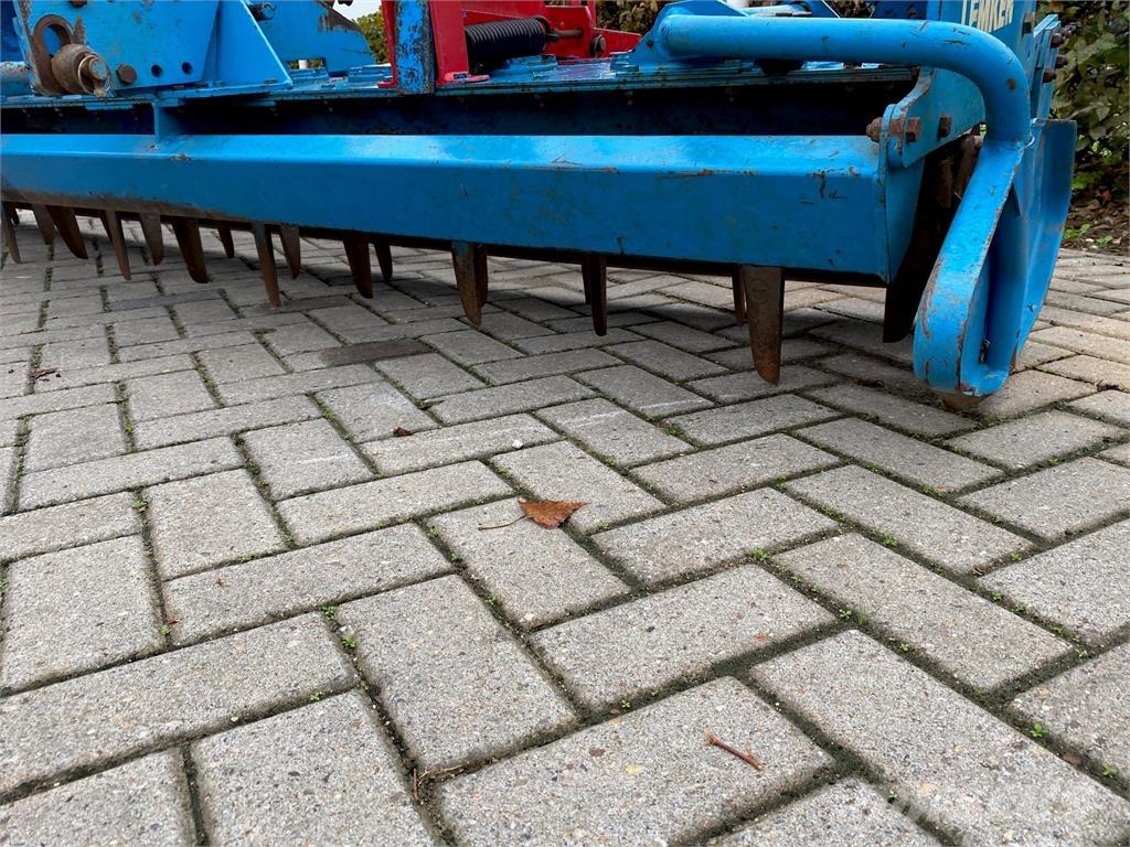 Lemken zirkon 30 Почвеные фрезы