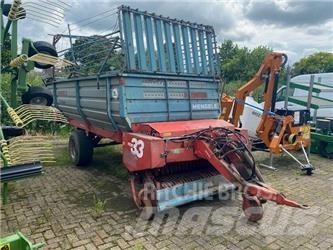 Mengele LW 310 Прицепы с самозагрузкой