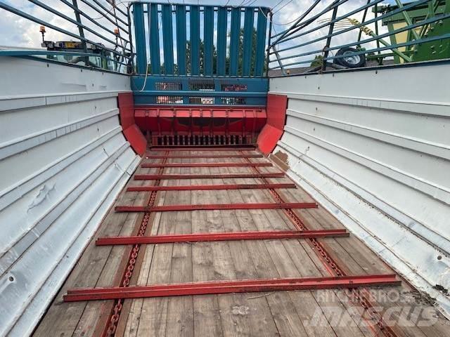 Mengele LW 310 Прицепы с самозагрузкой