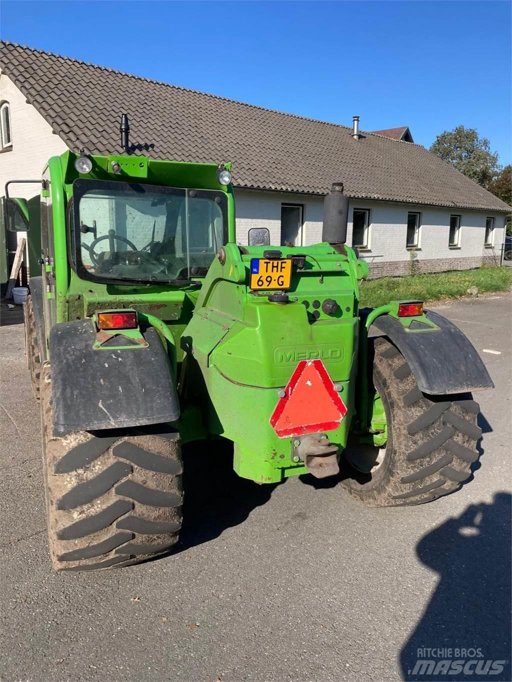 Merlo 32.6 L Plus Сельскохозяйственные телескопические погрузчики