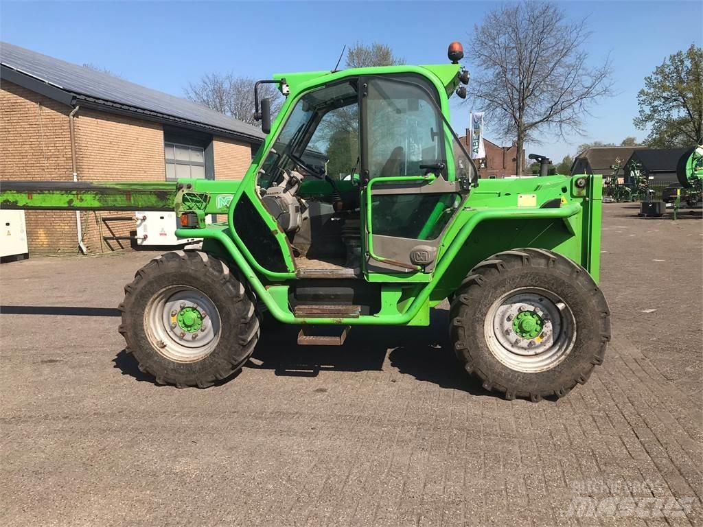 Merlo 34-7 TOP Сельскохозяйственные телескопические погрузчики