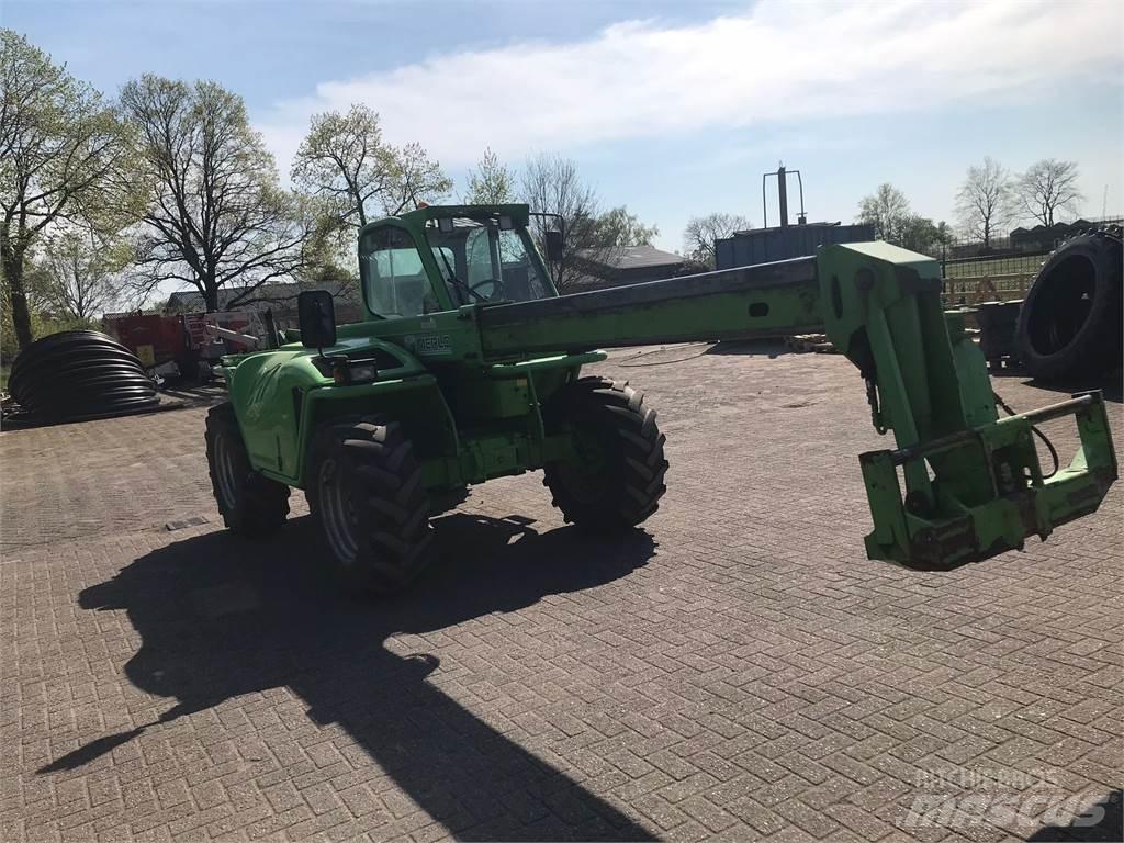 Merlo 34-7 TOP Сельскохозяйственные телескопические погрузчики
