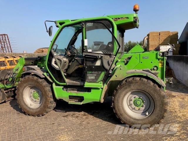 Merlo 42.7 Сельскохозяйственные телескопические погрузчики