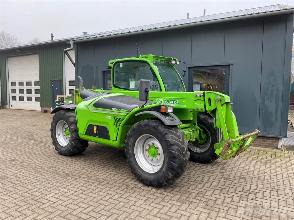 Merlo TF 38.7 Сельскохозяйственные телескопические погрузчики