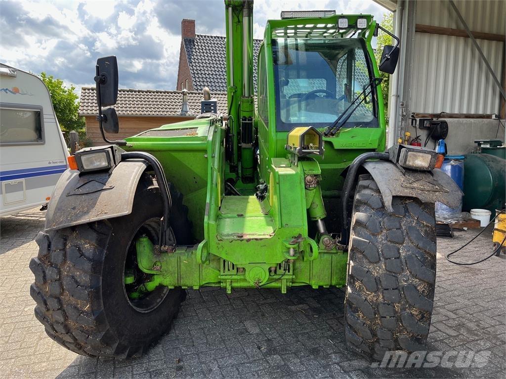Merlo TF45.11 Сельскохозяйственные телескопические погрузчики