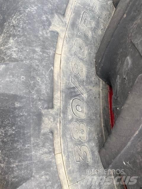Michelin 380/80R38 Шины и колёса